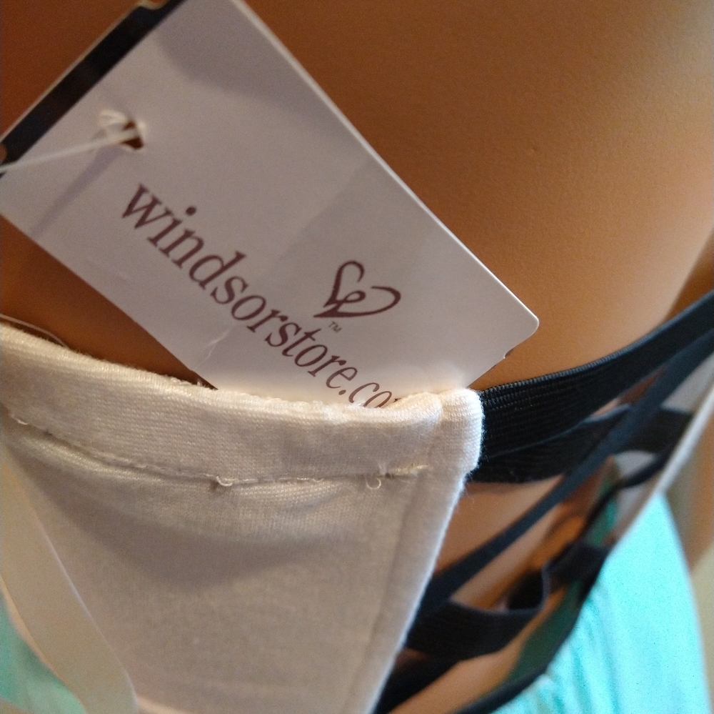 Windsor Strapless Banded Back Dress - Picture 13 of 14